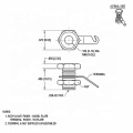 China supply customized bolt non-standard bolt